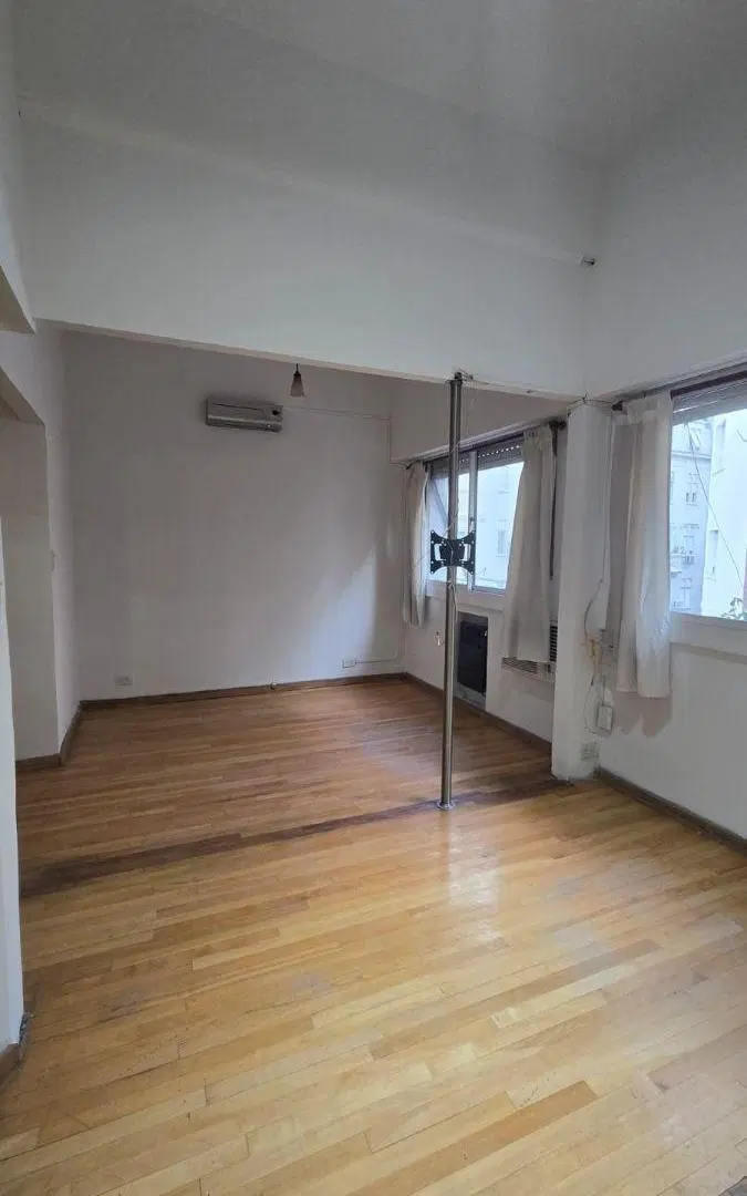 ALQUILER – MONOAMBIENTE EN RECOLETA 1