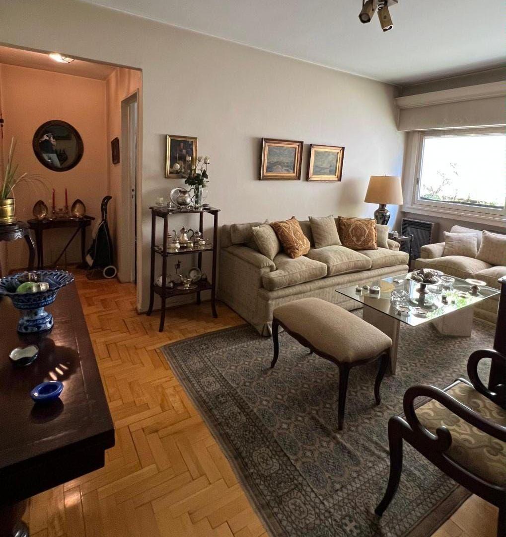 Foto de Departamento 3 ambientes en palermo | piso alto, muy luminoso, bajas, imagen 3