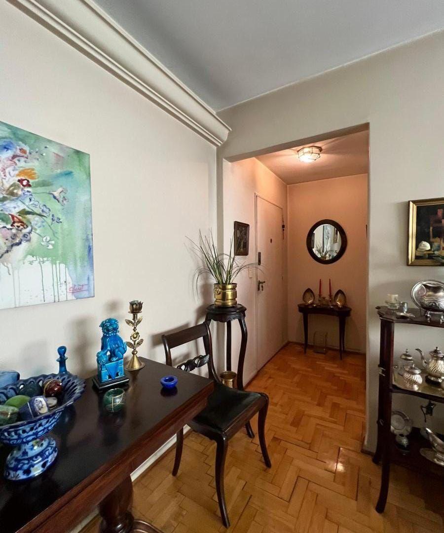 Foto de Departamento 3 ambientes en palermo | piso alto, muy luminoso, bajas, imagen 1
