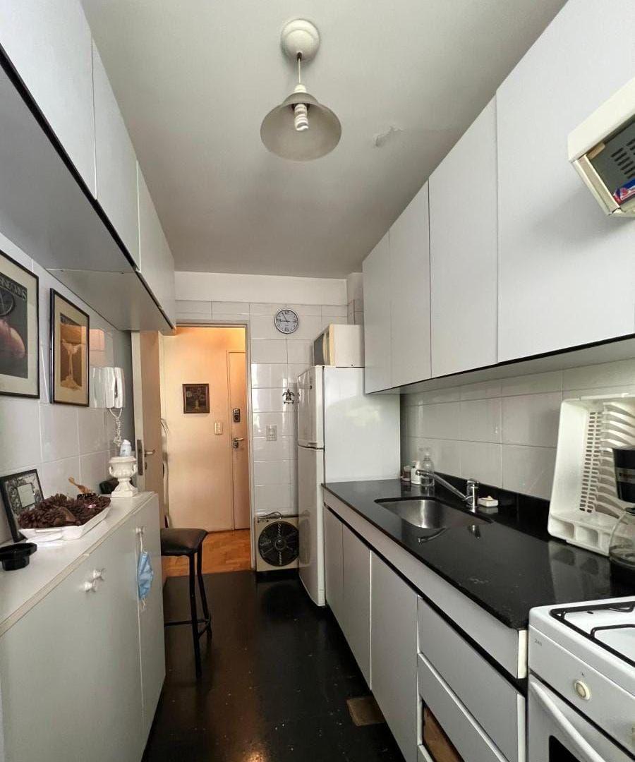 Foto de Departamento 3 ambientes en palermo | piso alto, muy luminoso, bajas, imagen 2
