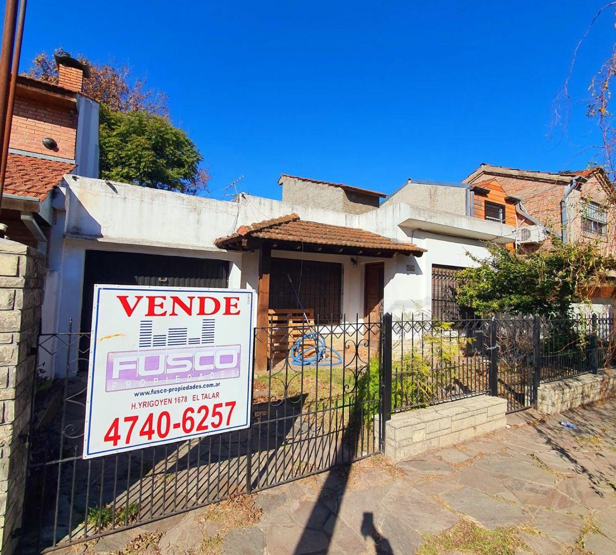Foto de Casa en zona centro de El Talar, María Celina Voena Nº1.732, entre, imagen 4