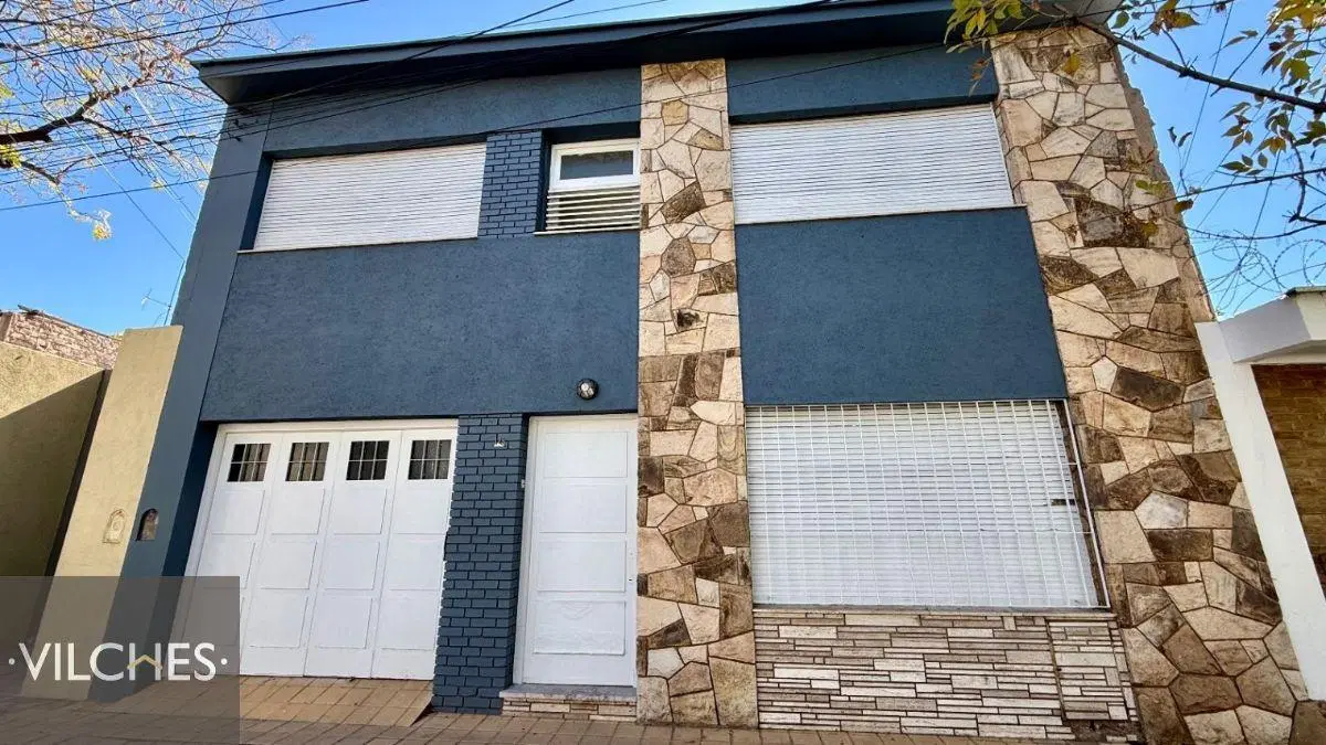 Casa en alquiler c/ cochera en Godoy Cruz 3