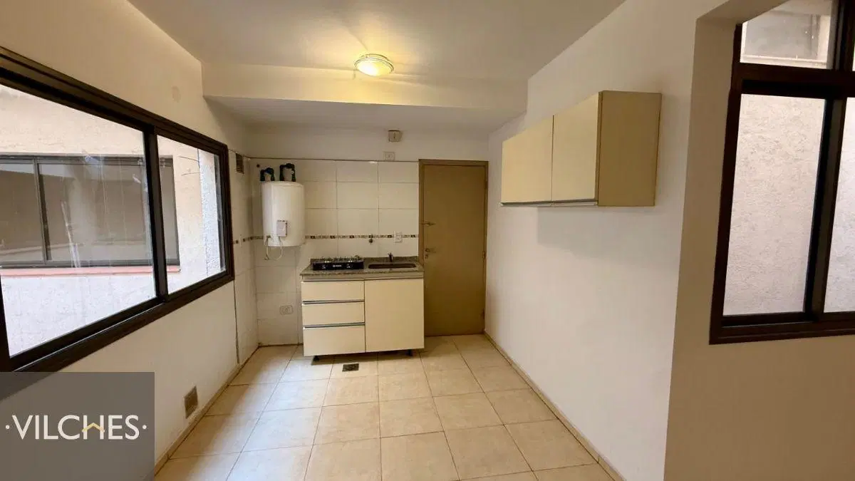 Departamento en alquiler en 4.ª Sección Área Fundacional 3