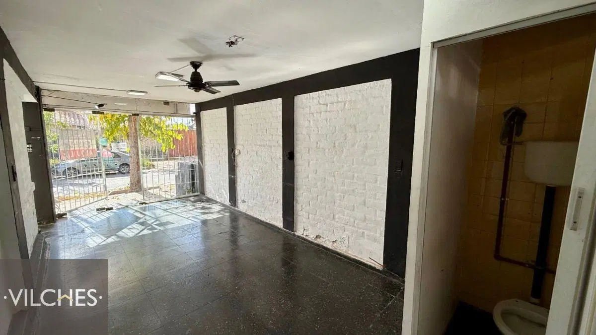 Local comercial en alquiler ubicado en Dorrego 4