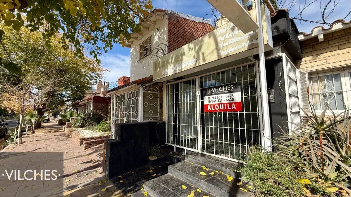 Local comercial en alquiler ubicado en Dorrego 5