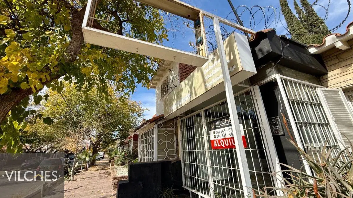 Local comercial en alquiler ubicado en Dorrego 8