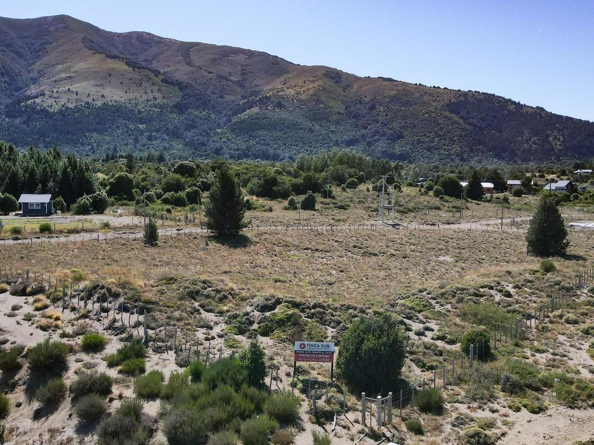 Lote Comercial Frente Al Lago Lolog. Oportunidad! 1
