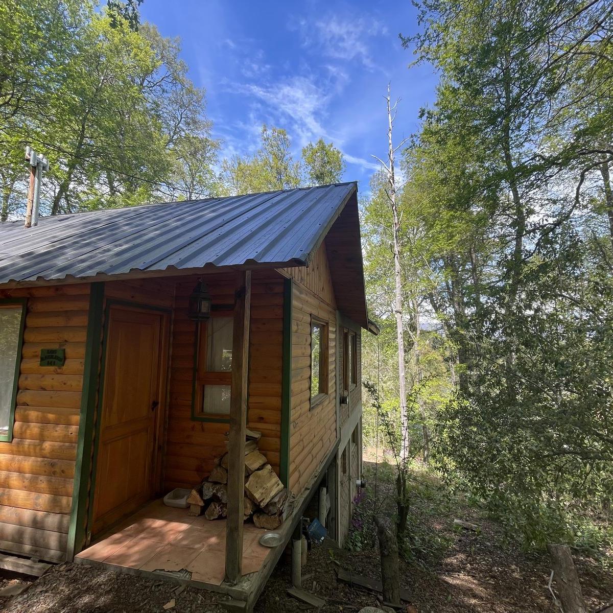 Casa de 3 Dorm. con Vista Al Bosque 1
