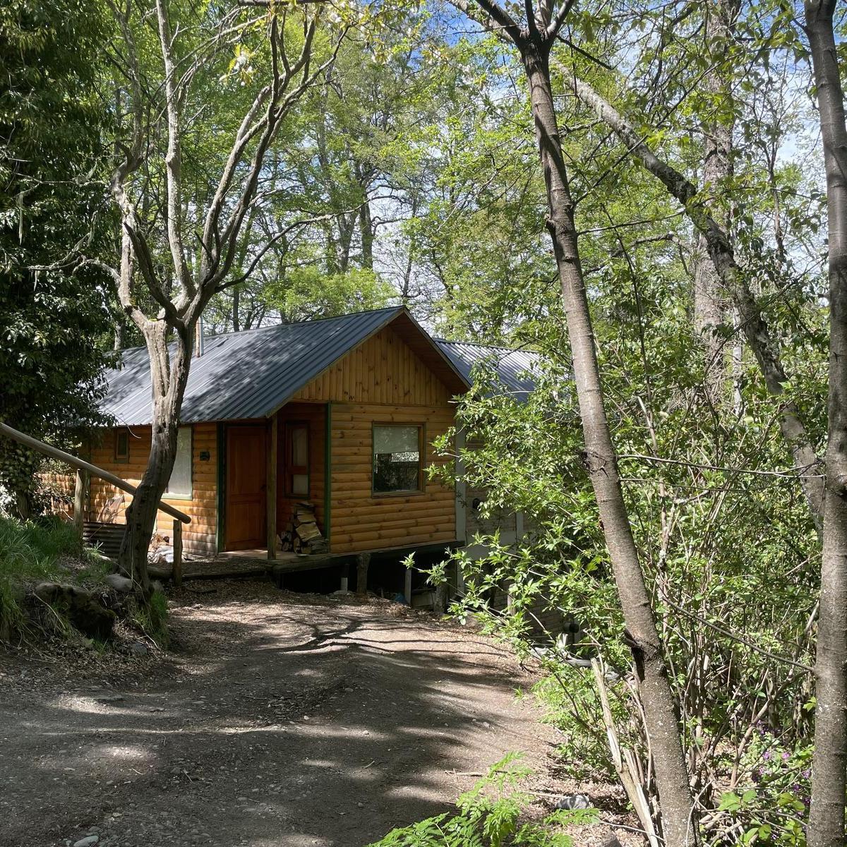Casa de 3 Dorm. con Vista Al Bosque 5