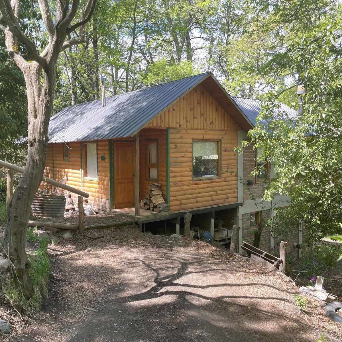 Casa de 3 Dorm. con Vista Al Bosque 2
