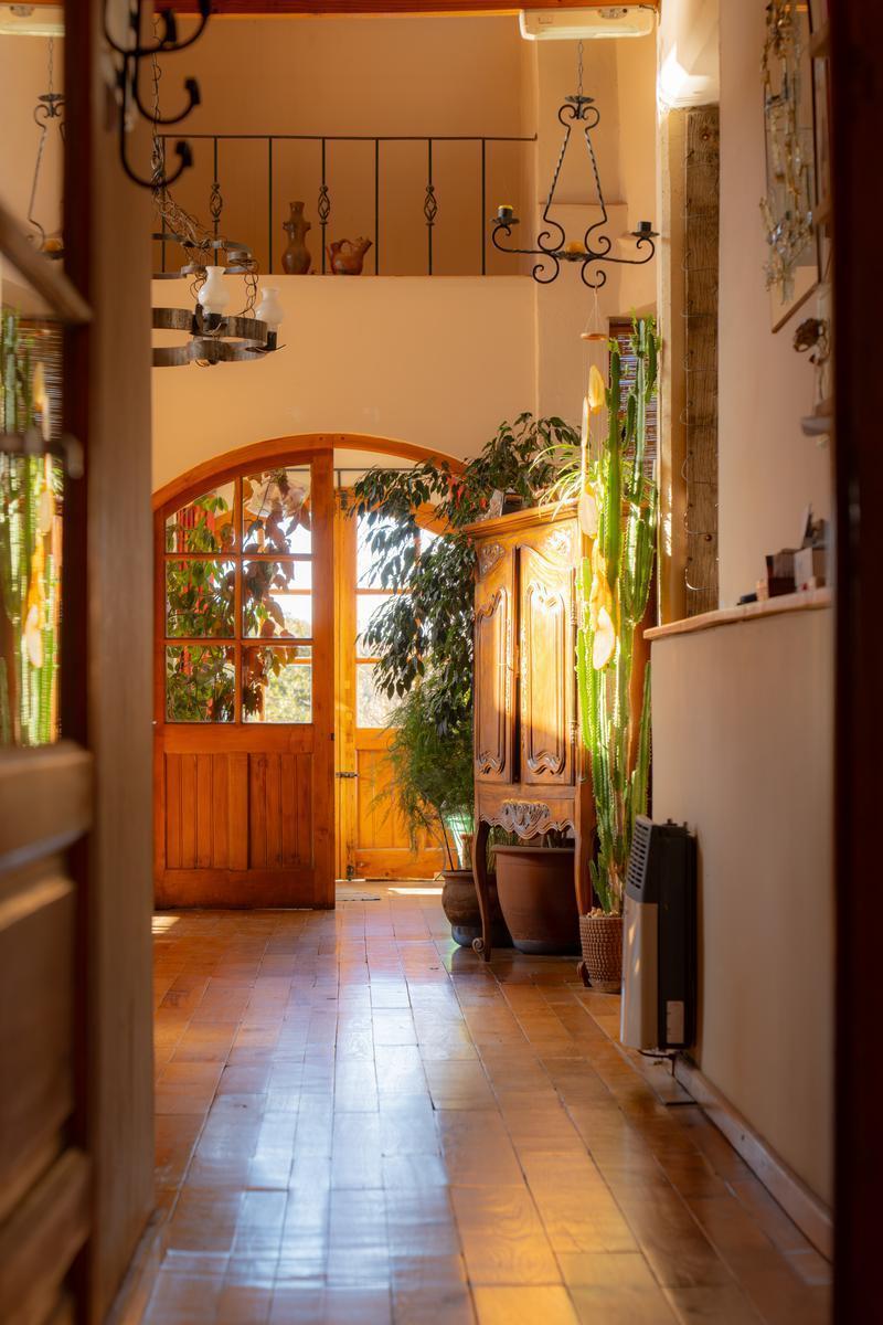 Casa en Parque Rosales 4