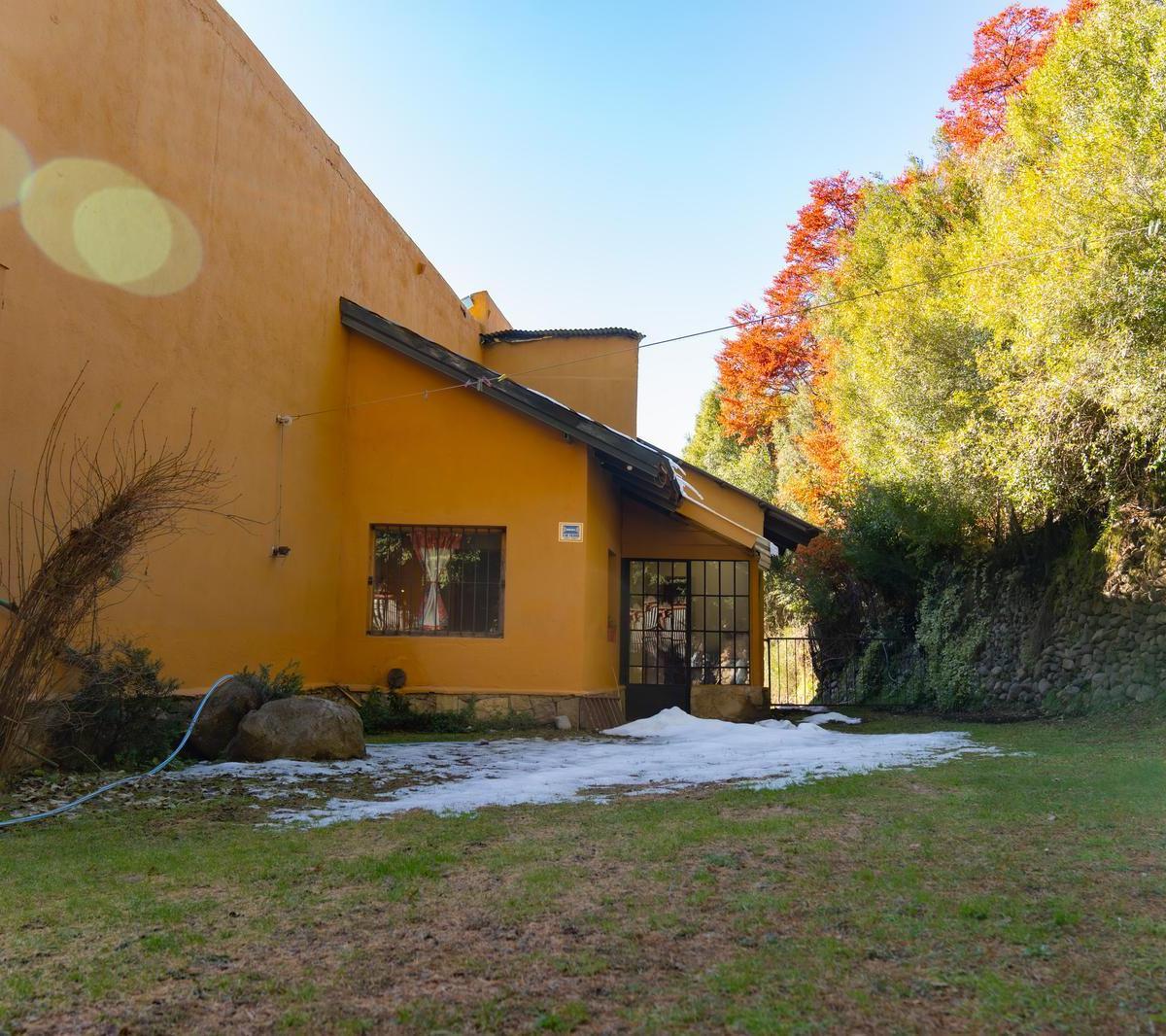 Casa en Parque Rosales 2