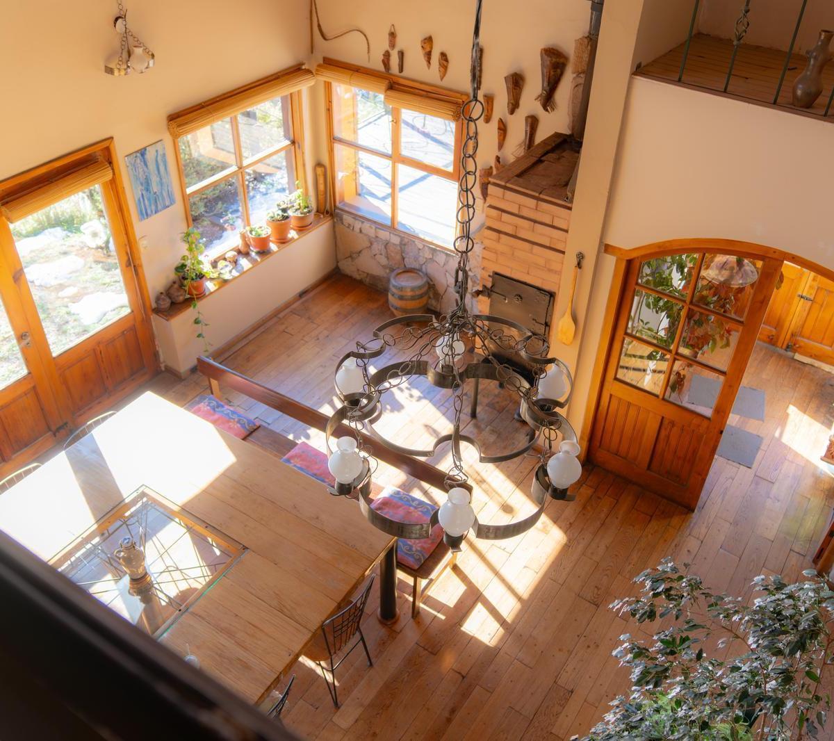 Casa en Parque Rosales 2