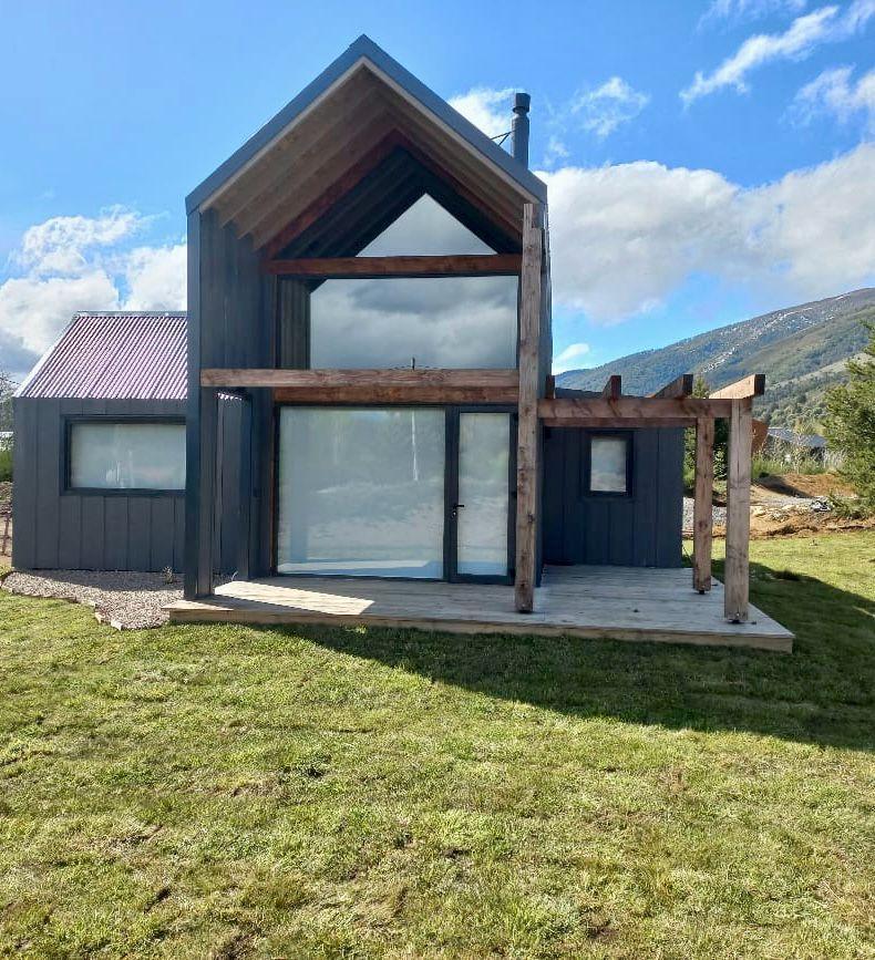 2 Cabañas en Villa Quilquihue Apto Turismo o Residencial 1