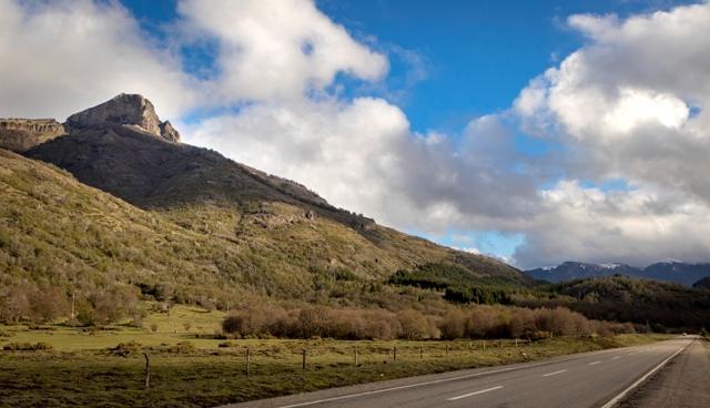 Lote comercial sobre la Ruta Nacional 40!