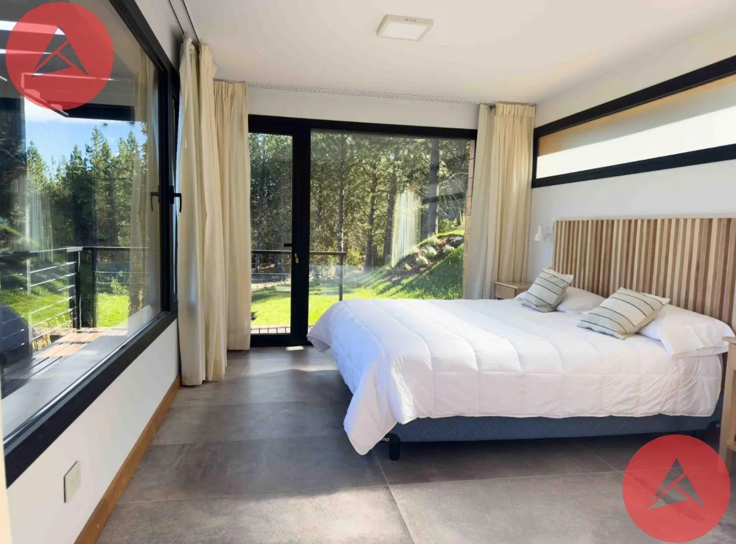 Casa en Barrio Chapelco Golf 4