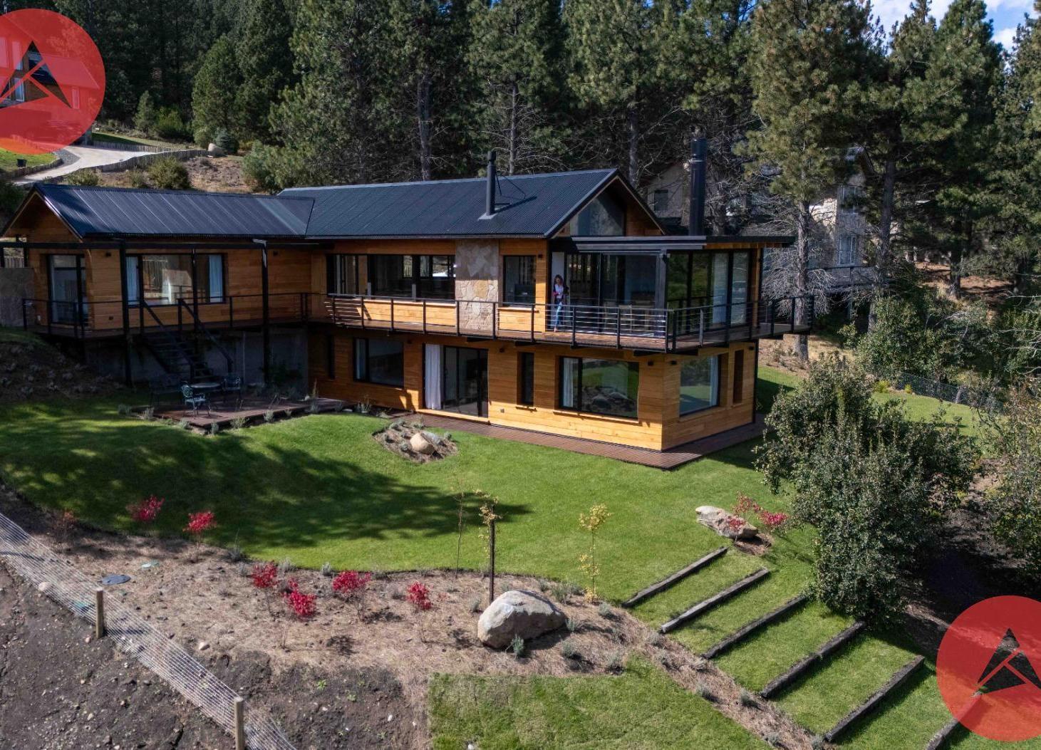 Casa en Barrio Chapelco Golf
