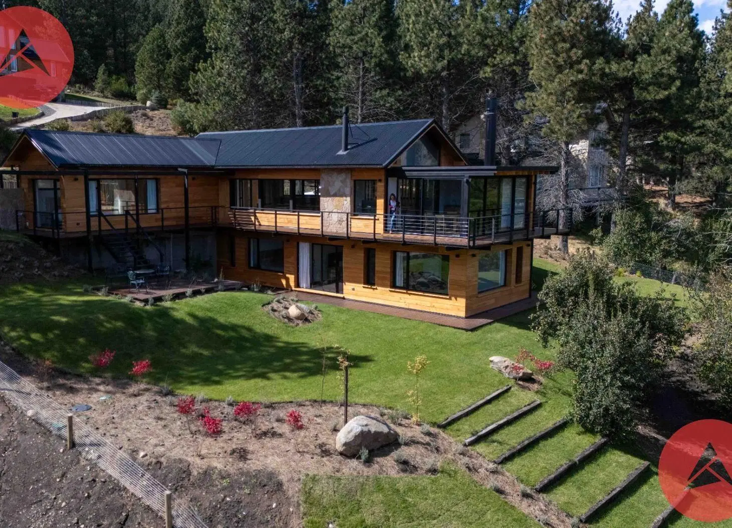Casa en Barrio Chapelco Golf 5