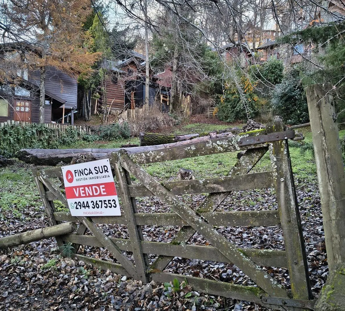 Lote en PH cercano al centro de San Martín de los Andes 5