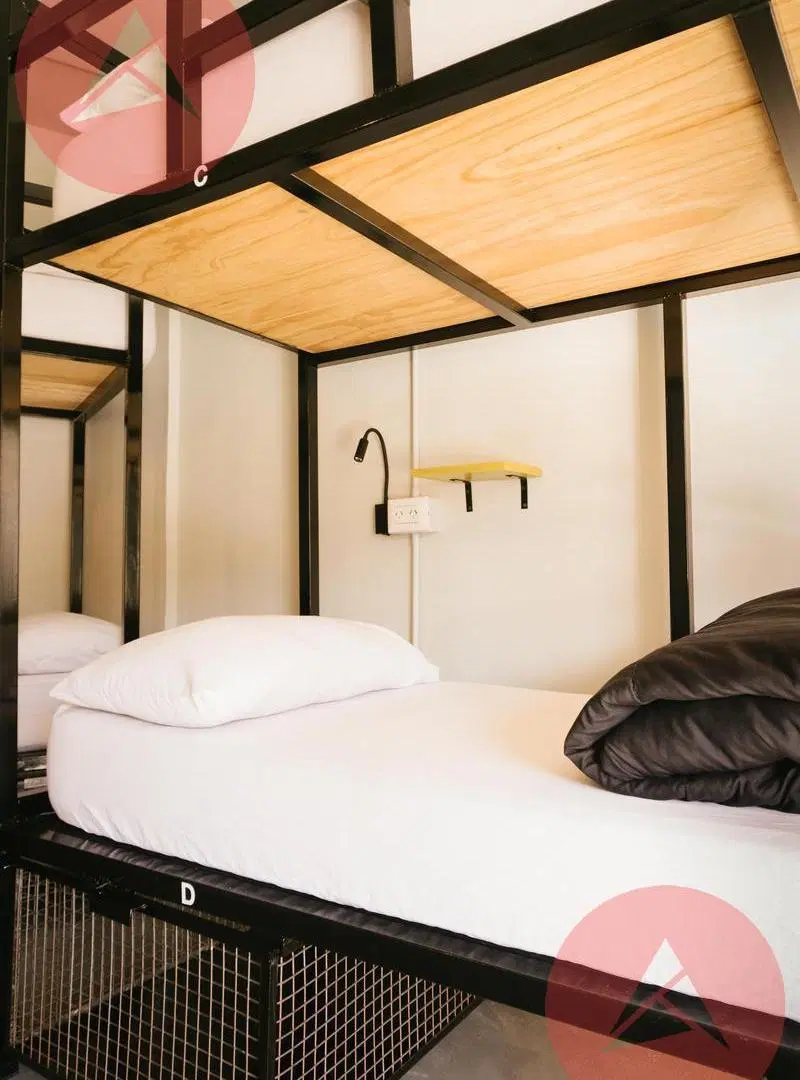 Hostel Boutique en el centro de San Martín de los Andes 5
