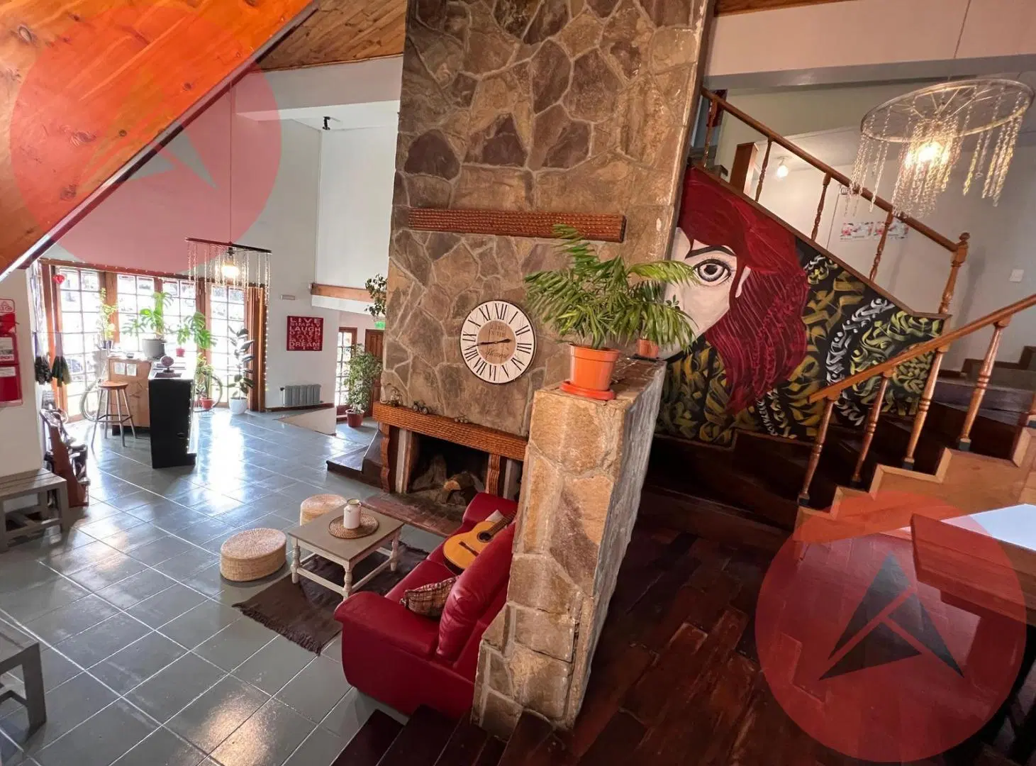 Hostel Boutique en el centro de San Martín de los Andes 4