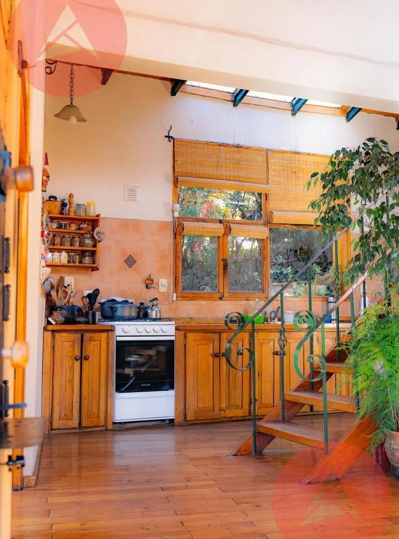 Casa en Parque Rosales 3