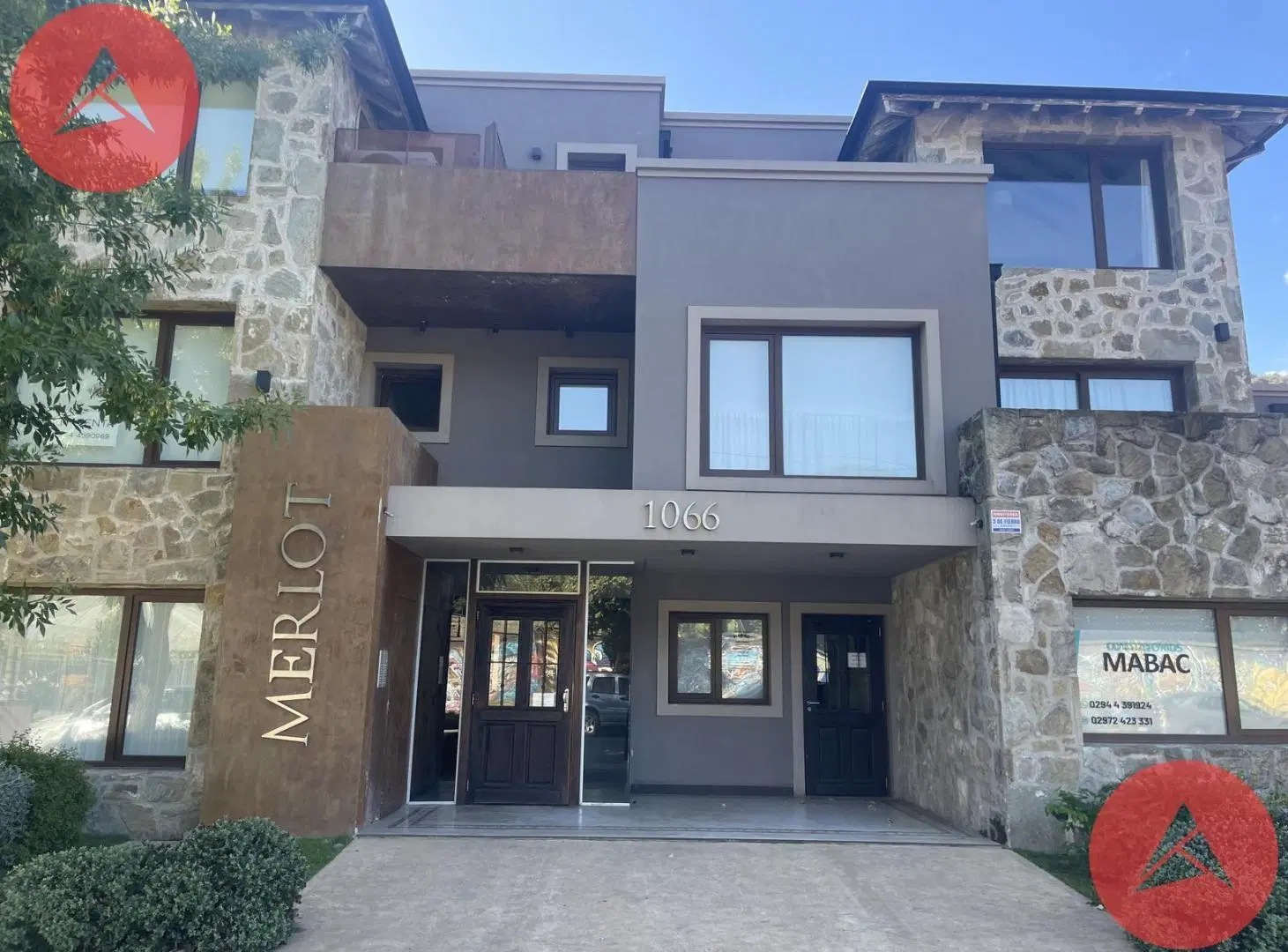 Departamento 2 dormitorios, Centro San Martin de los Andes, Edificio MERLOT 2