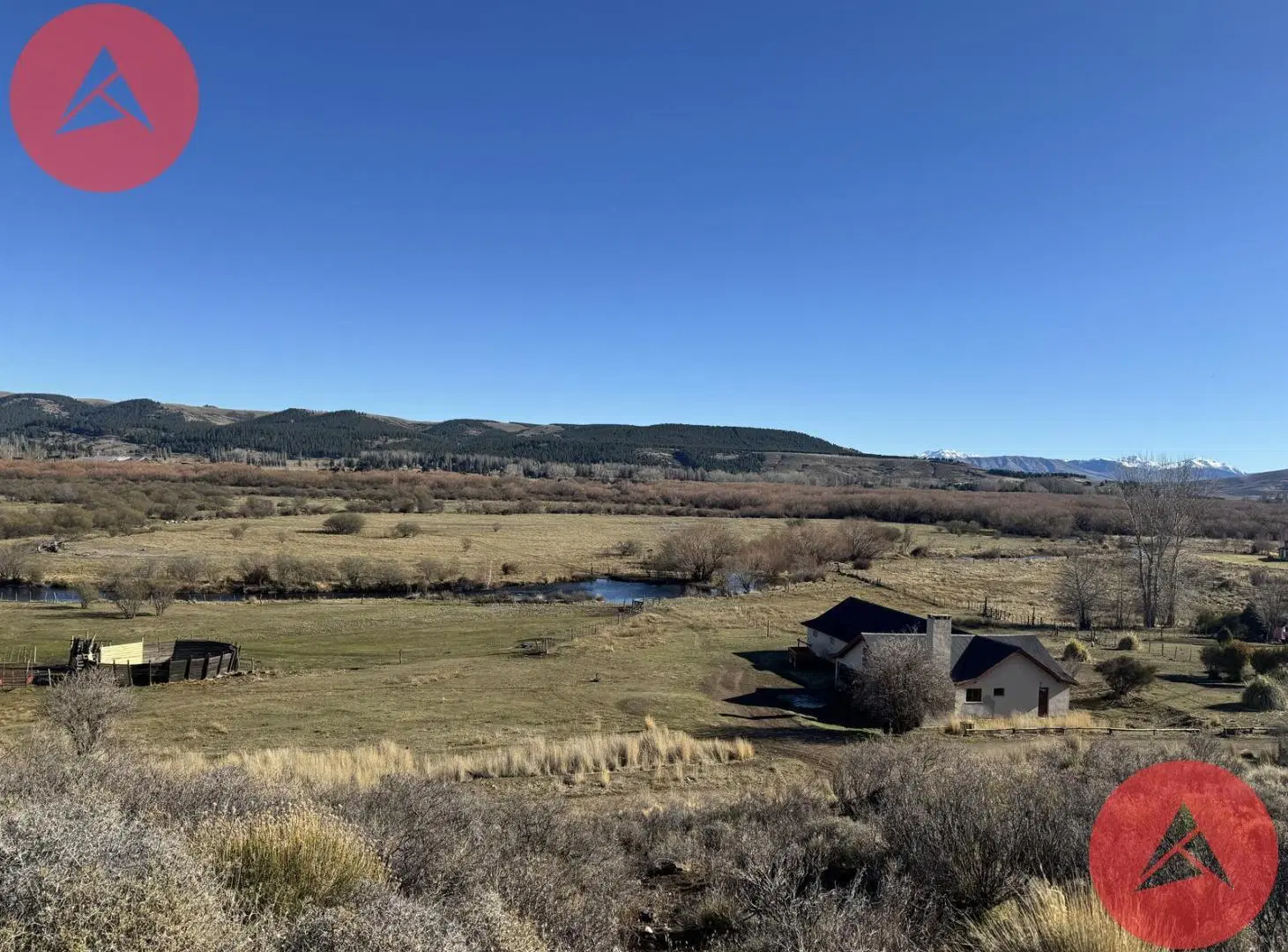 Lote en Estancia Leufú, Junin de los Andes 8