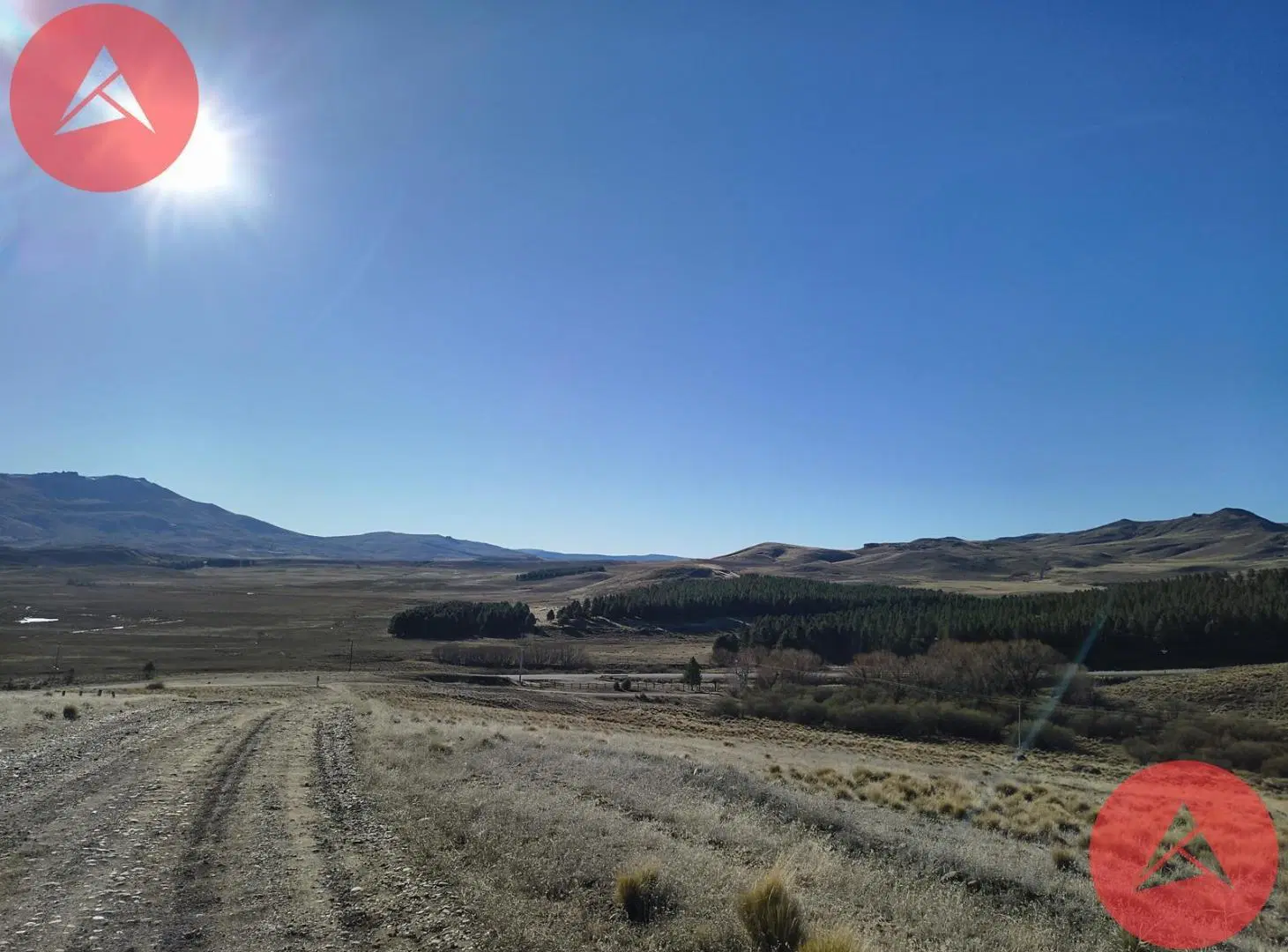 Lote en Estancia Leufú, Junin de los Andes 2