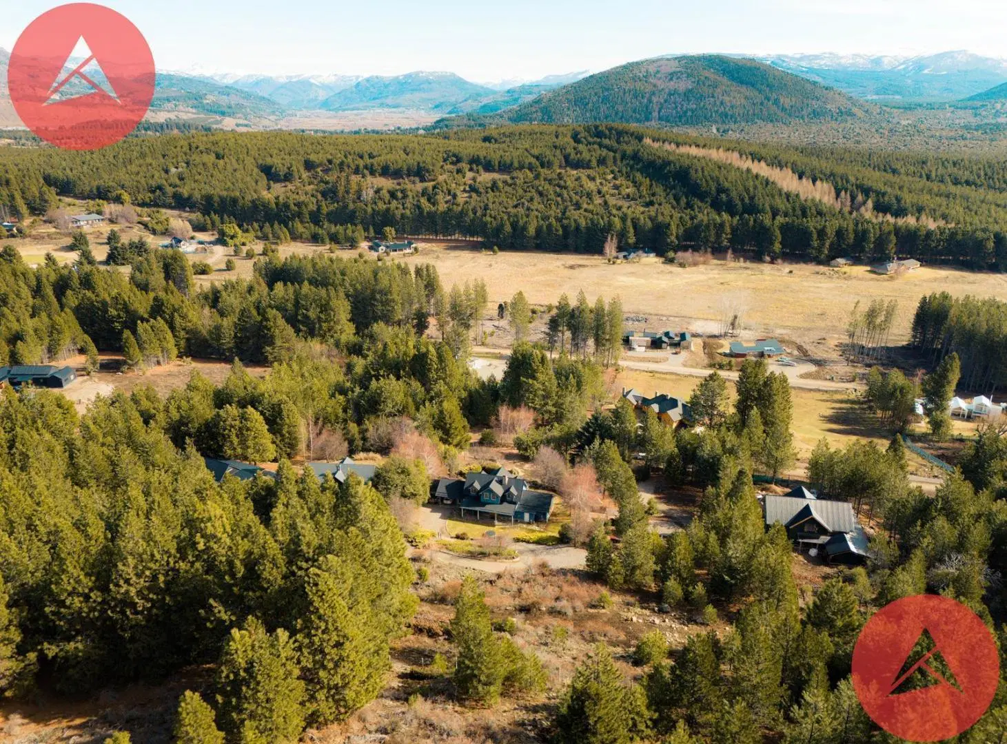 Lote E33 Chapelco Golf & Resort 3