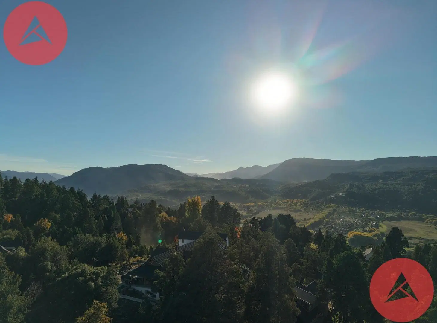 Lote soleado, con vista al valle, en Handel. San Martín de los Andes 3