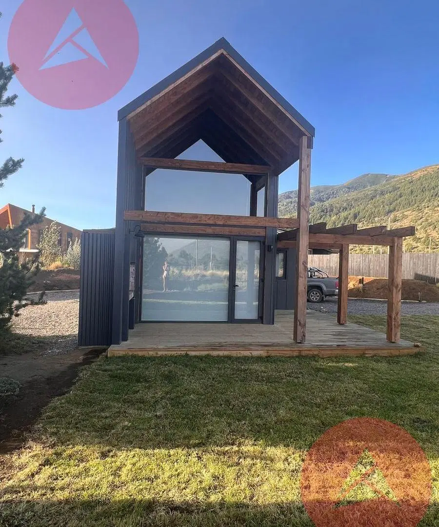 2 cabañas en Villa Quilquihue apto turismo o residencial 3