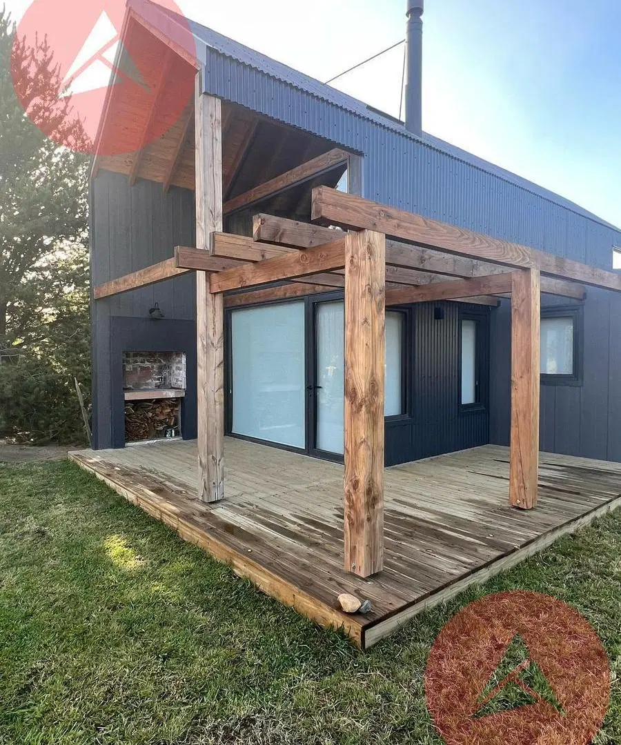 2 cabañas en Villa Quilquihue apto turismo o residencial 2