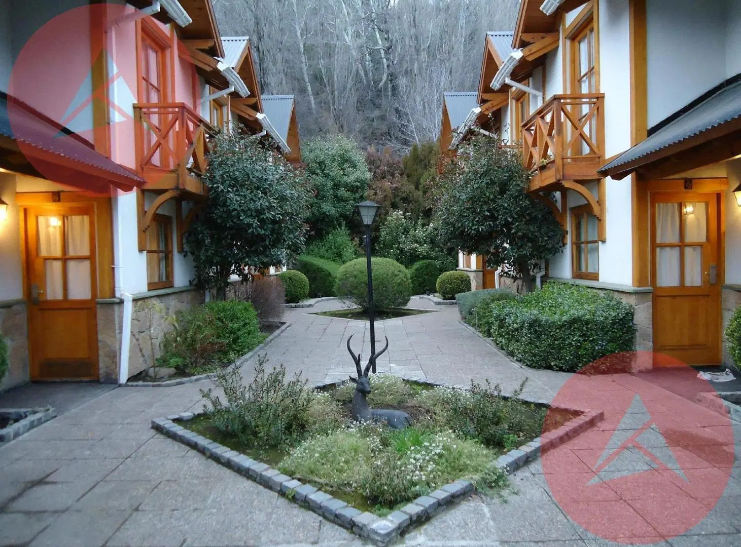 Cabaña complejo "My Friends" Centro de San Martín de los Andes 2