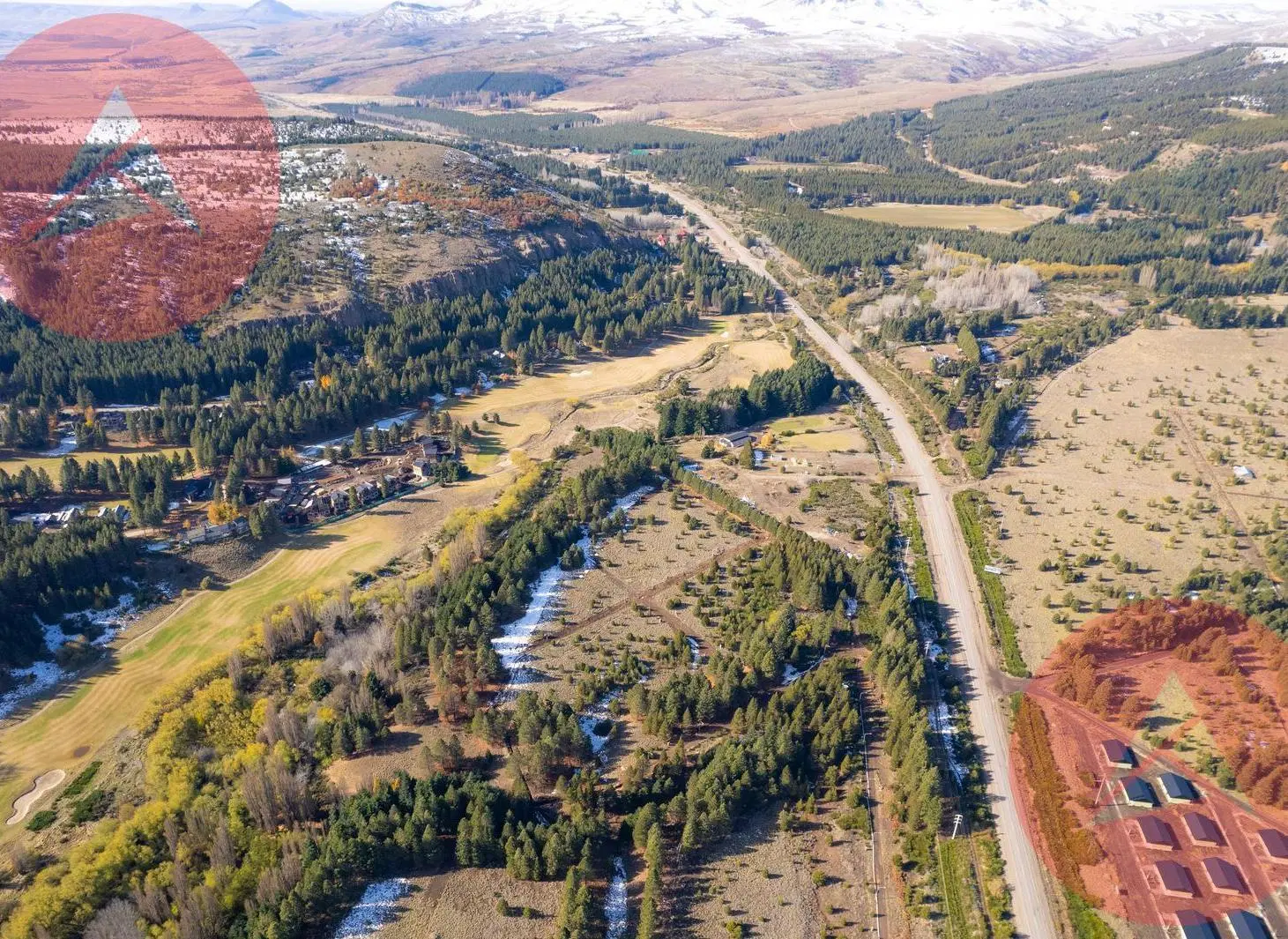 Terreno Comercial- Villa Vega Maipú, San Martín de los Andes 3
