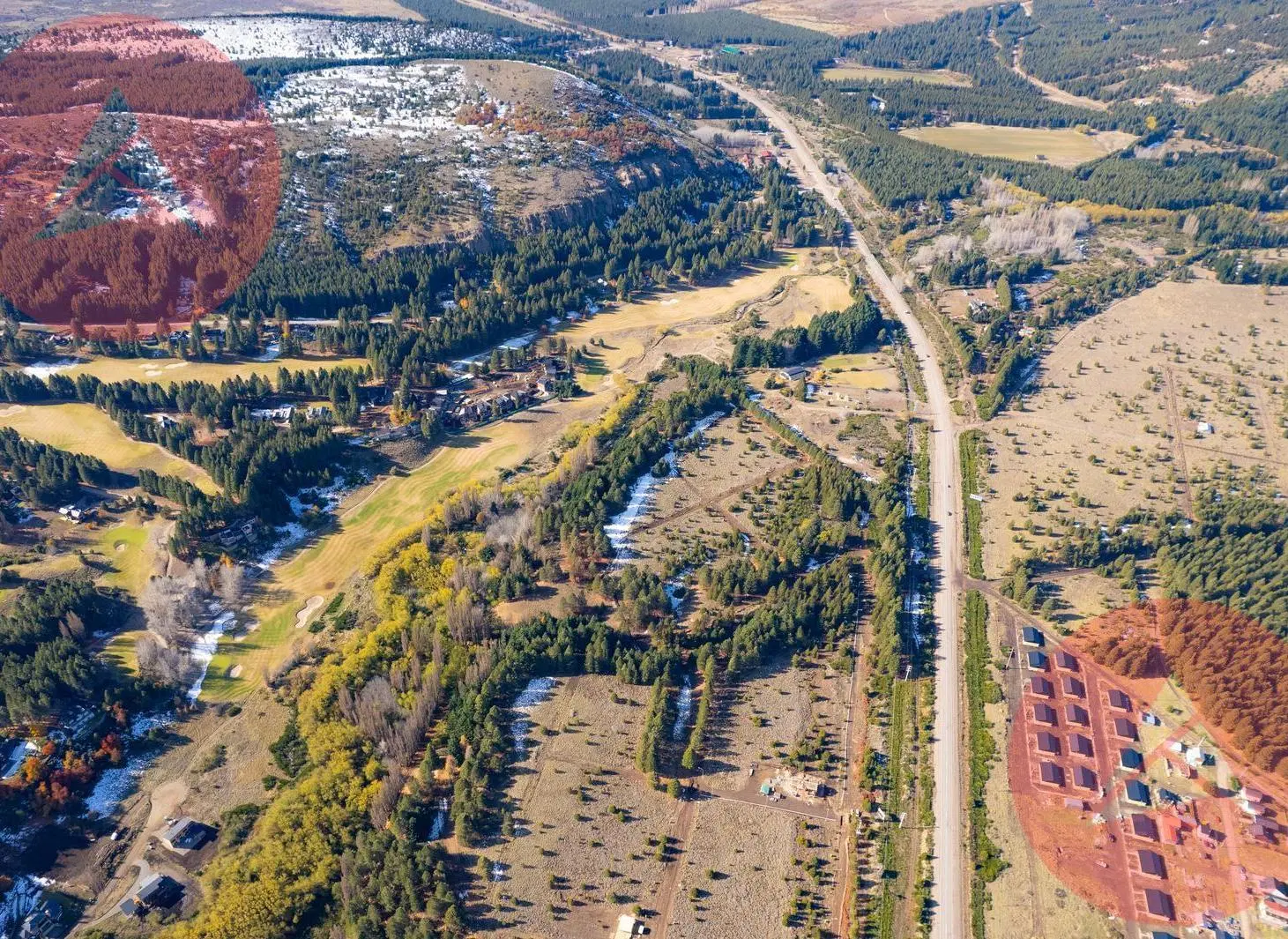 Terreno Comercial- Villa Vega Maipú, San Martín de los Andes 4