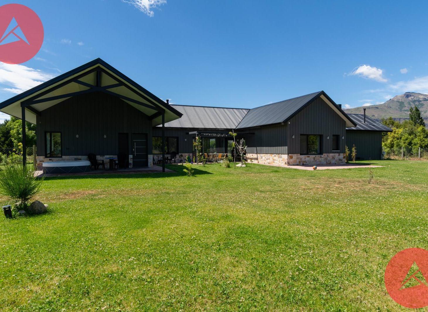 Foto de Casa nueva en PB en El Pegual, San Martín de los Andes, imagen 1