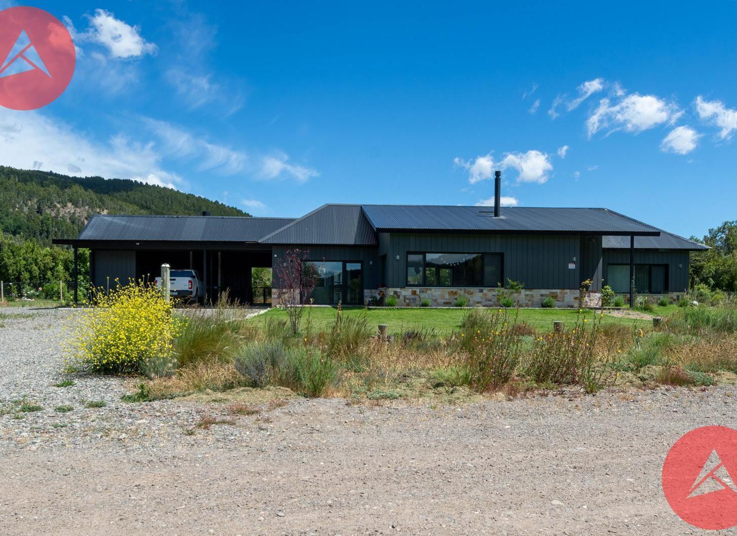 Foto de Casa nueva en PB en El Pegual, San Martín de los Andes, imagen 3