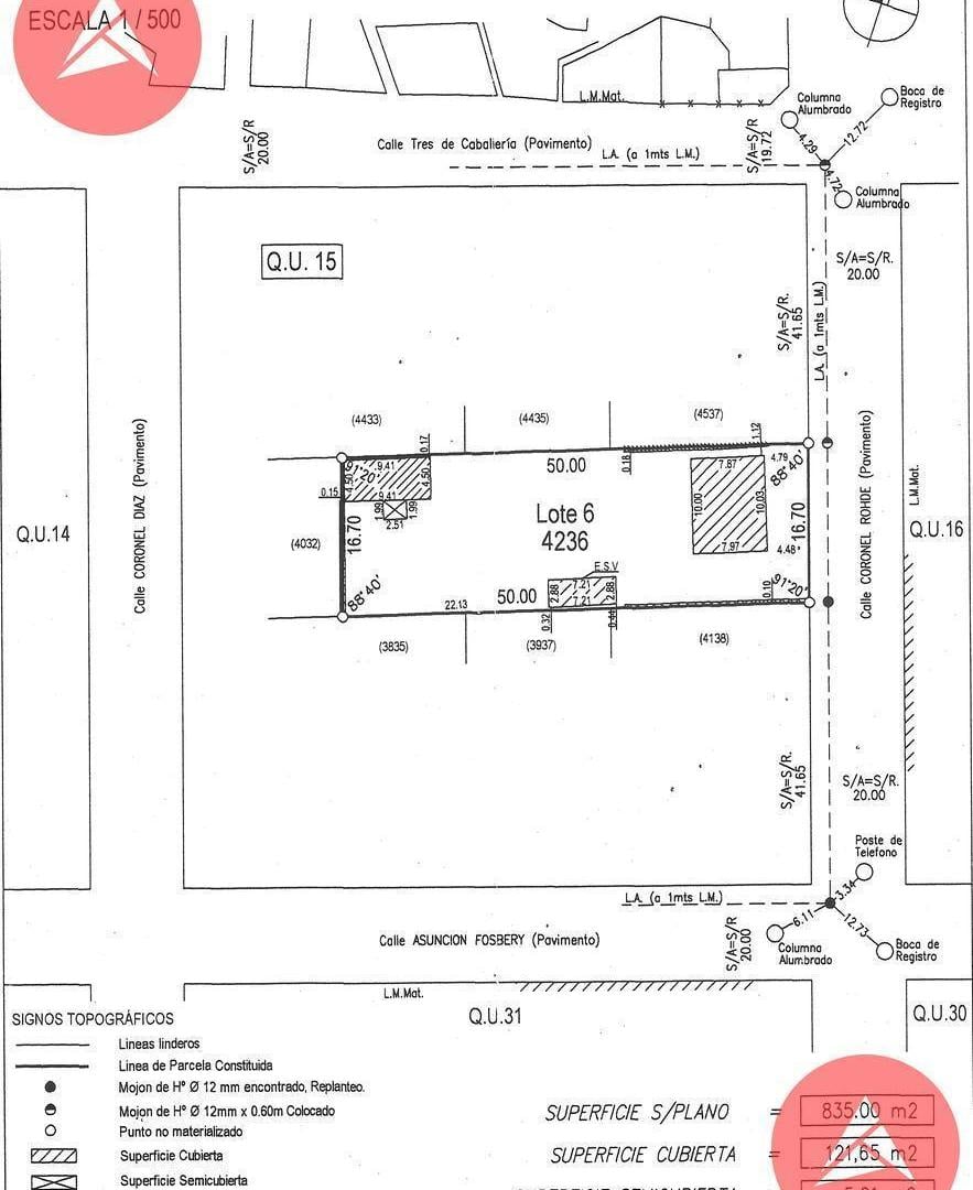 Foto de Lote centrico Apto desarrollo, San Martín de los Andes, imagen 2