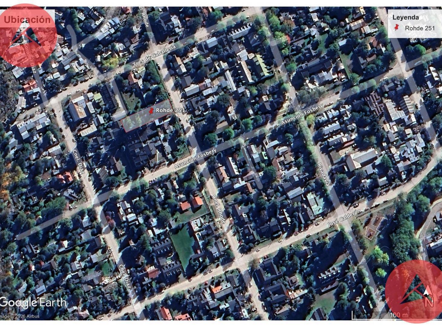 Foto de Lote centrico Apto desarrollo, San Martín de los Andes, imagen 1