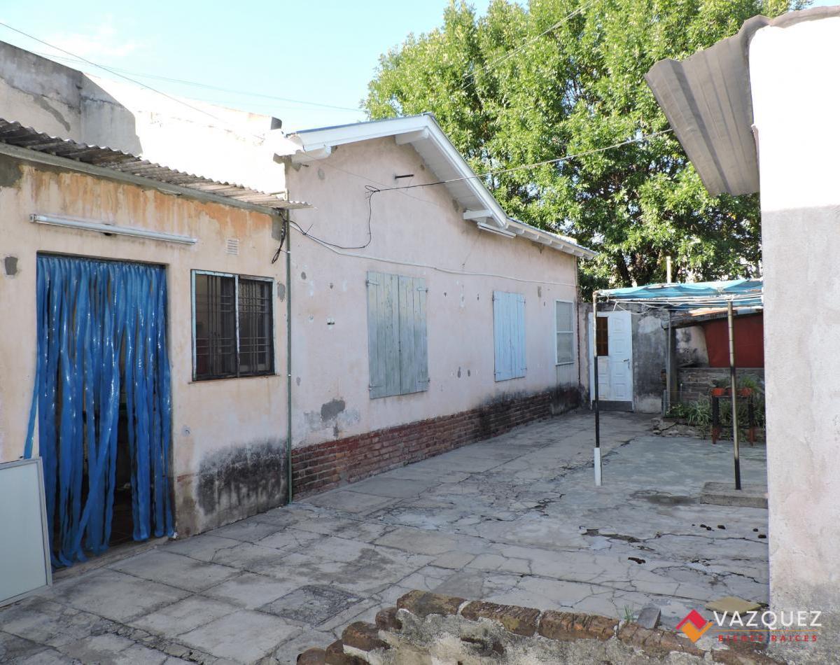 Casa a Reciclar Lote Propio