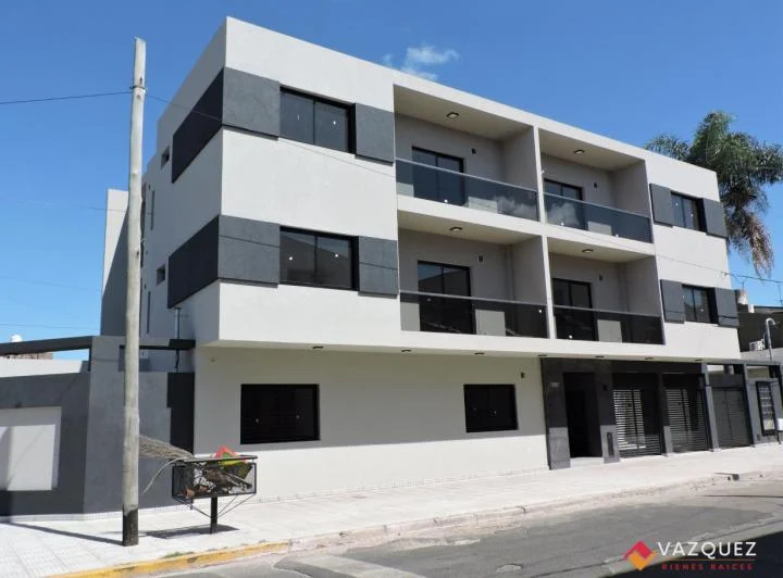 Dos Ambientes a Estrenar Villa Luzuriaga 3