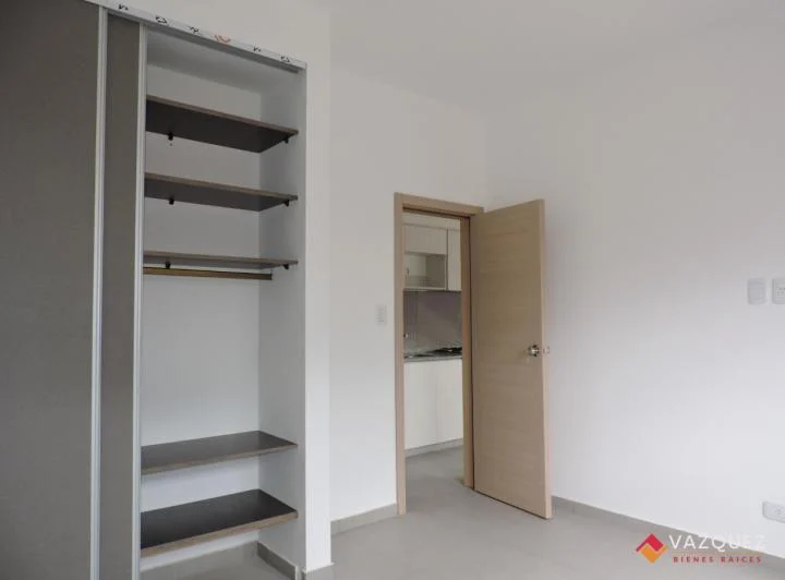 Dos Ambientes a Estrenar Villa Luzuriaga 5