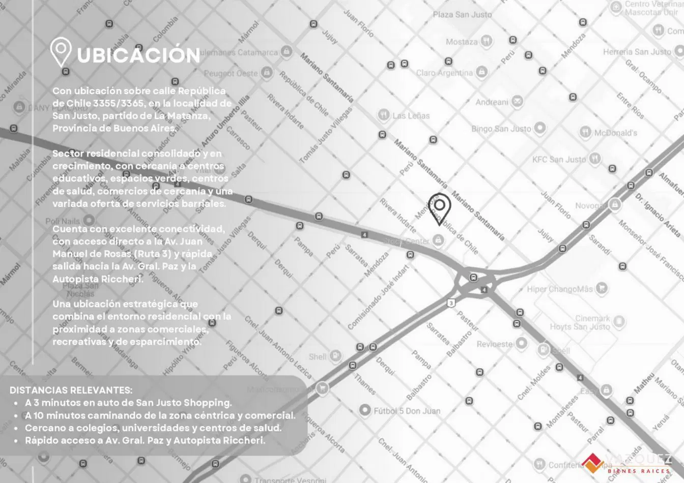Emprendimiento en Pozo San Justo 2