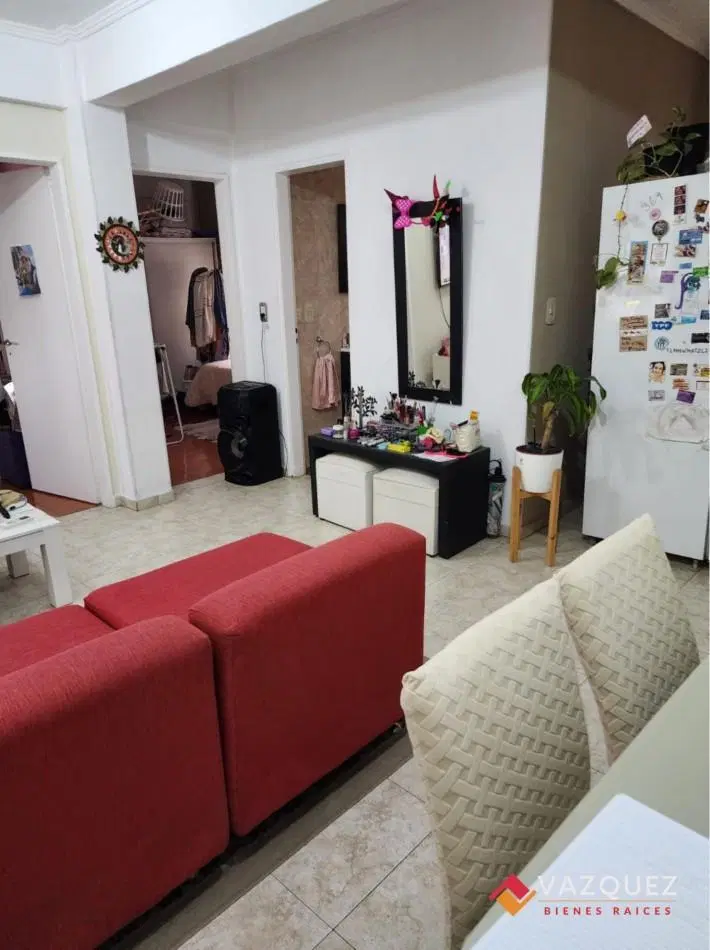 Departamento 3 ambientes en Villa Luzuriaga 2
