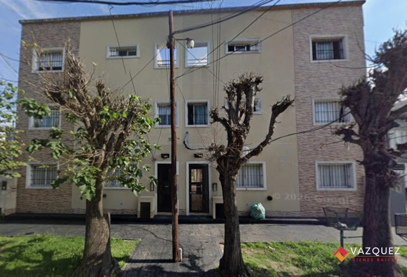 Departamento 3 ambientes en Villa Luzuriaga
