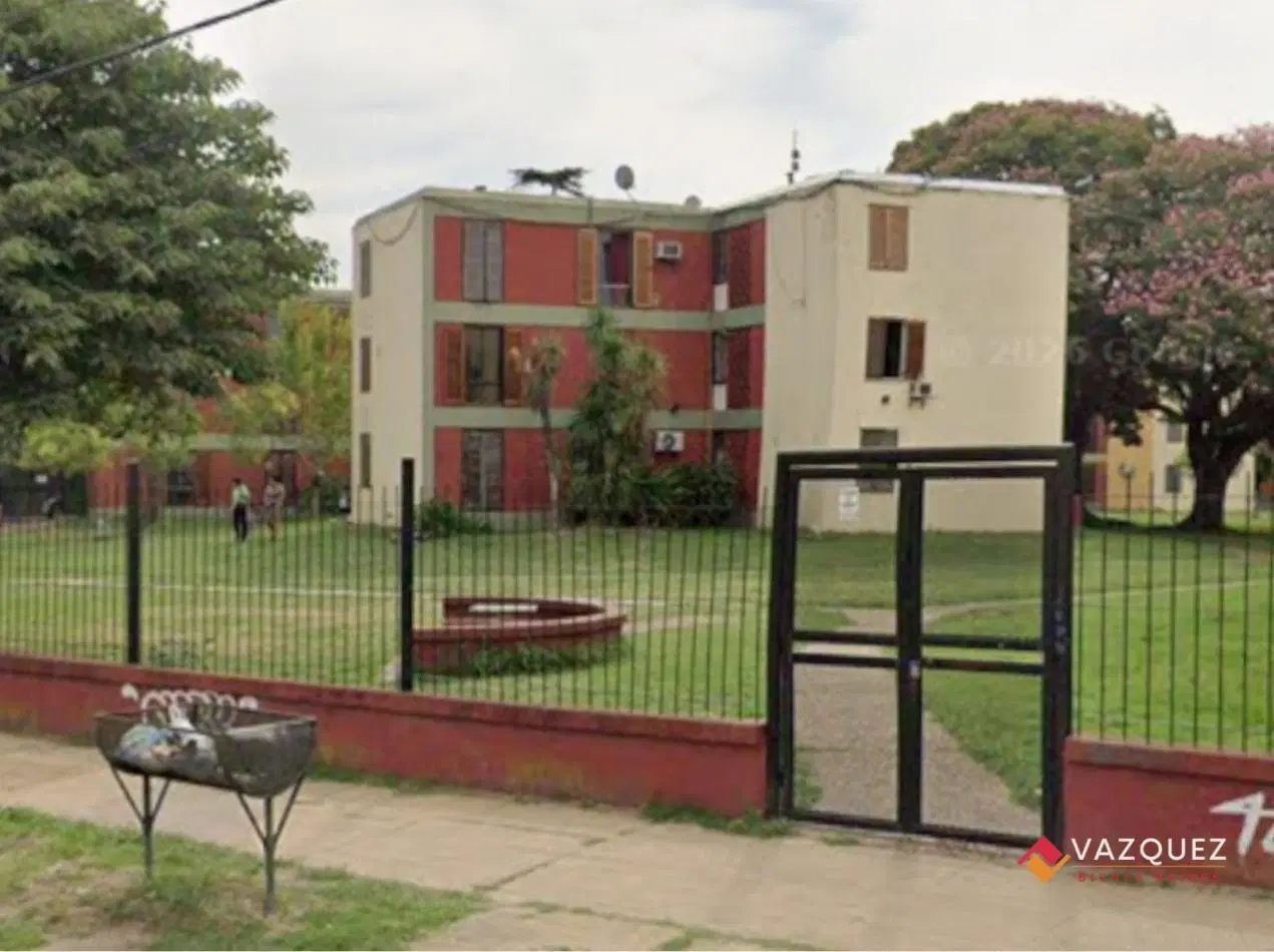Departamento 3 ambientes B° Luz y Fuerza Venta 4
