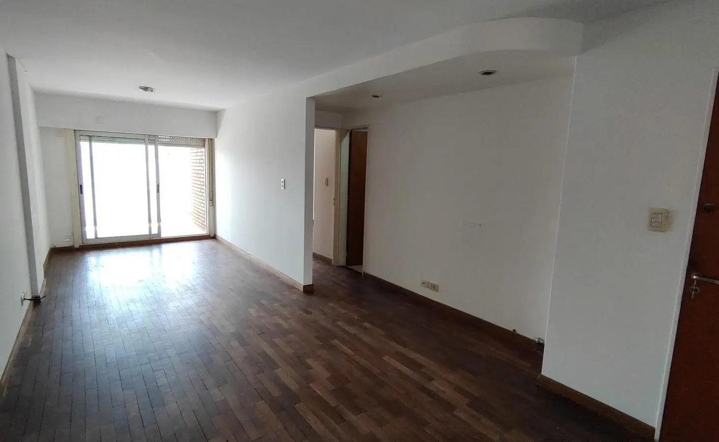 Departamento en venta de 1 Dormitorio de 50 m2 cubiertos + 10 de balcón al NORTE 2