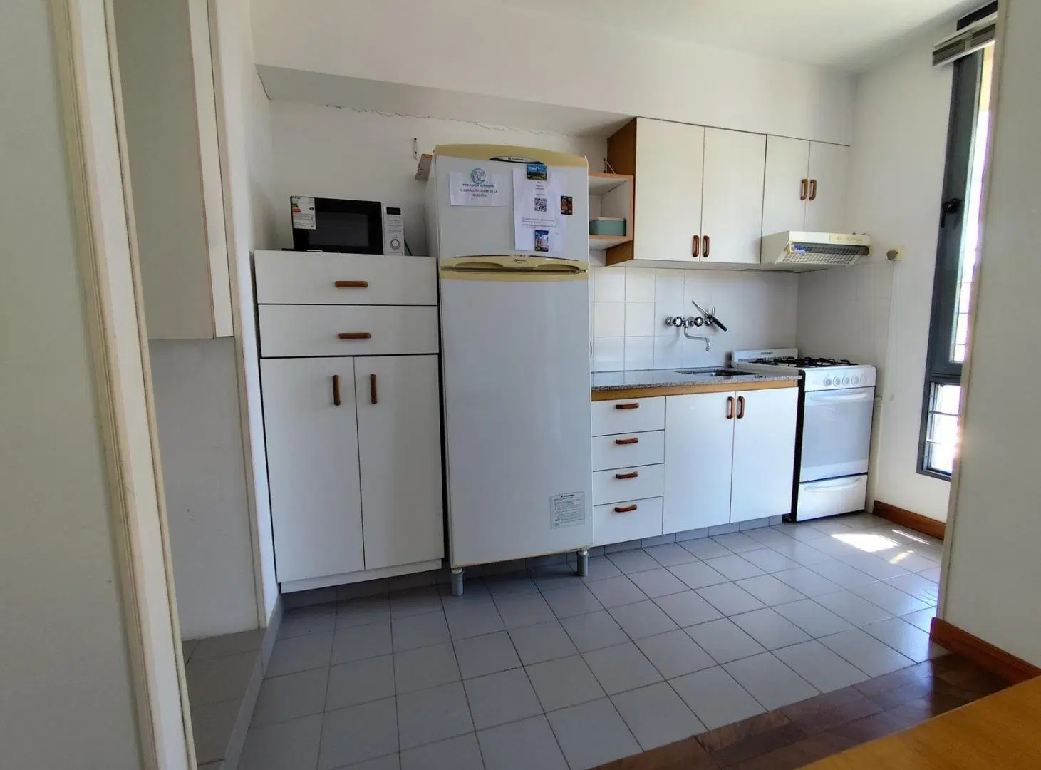 Departamento en Centro 3