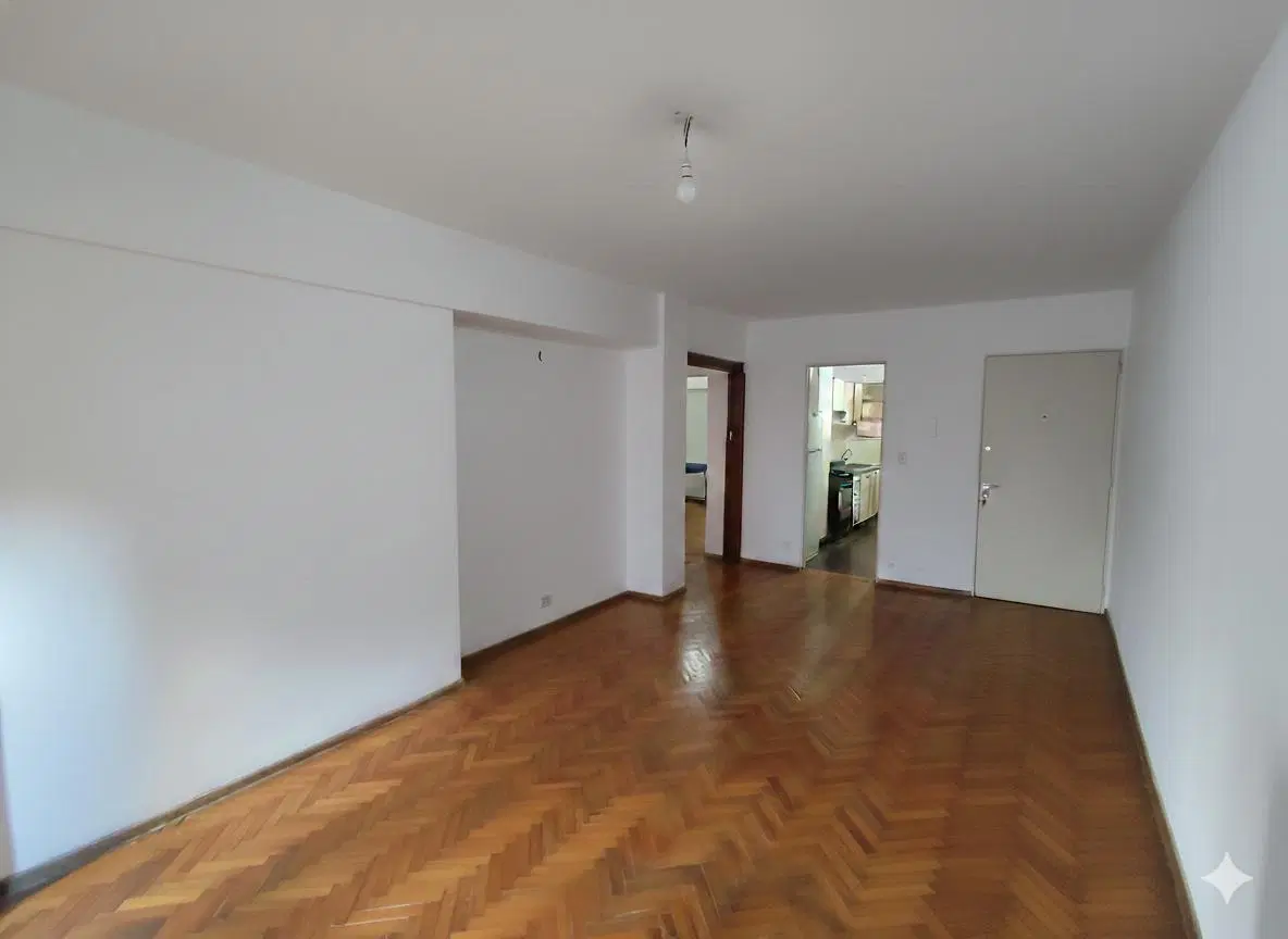 VENTA Departamento 2 dormitorios al frente Laprida 1626 5